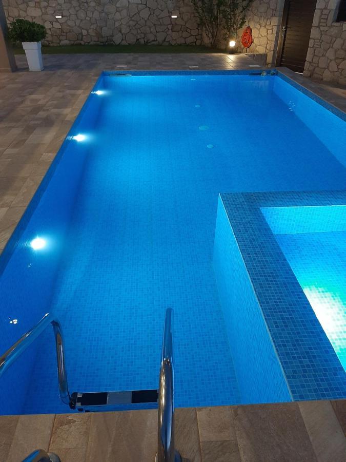 Platanias Villa Mirsini Exterior foto