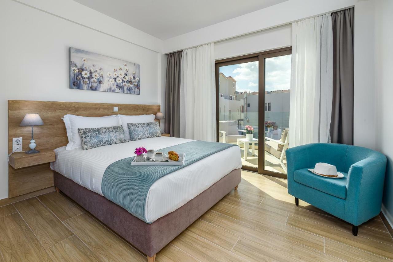 Platanias Villa Mirsini Exterior foto