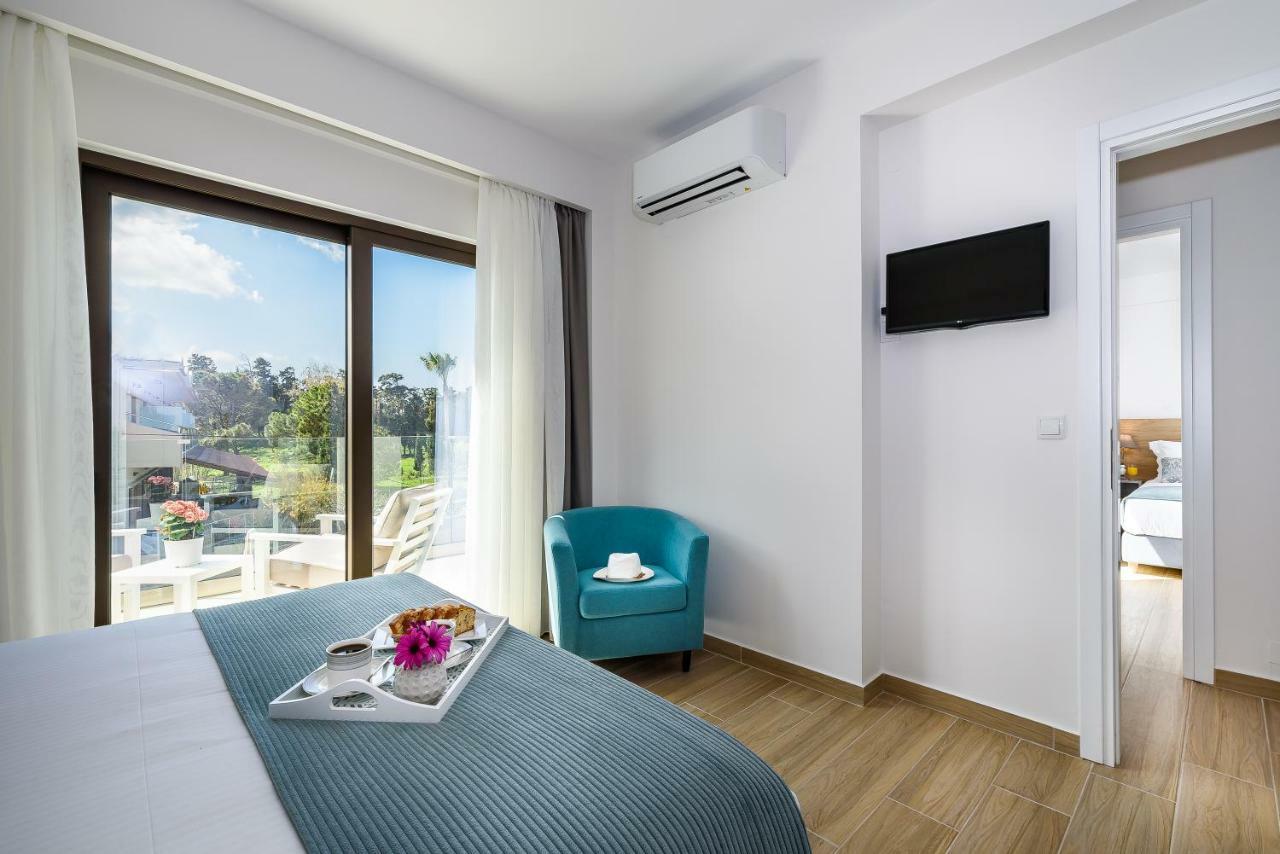 Platanias Villa Mirsini Exterior foto